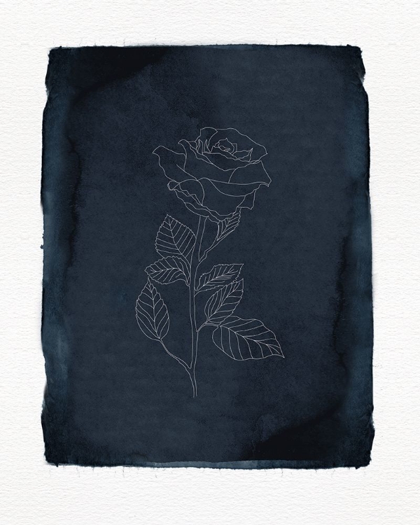 Picture of BLUE FLORAL 3