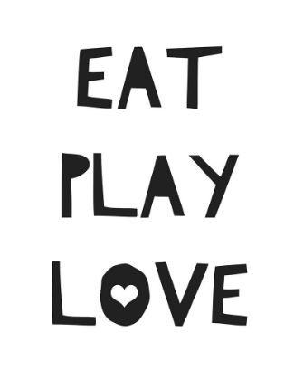 Picture of EAT PLAY LOVE