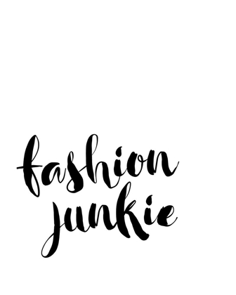 Picture of FASHION JUNKIE