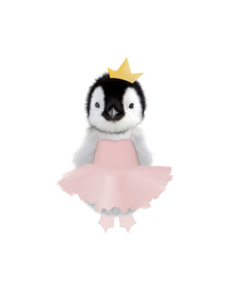 Picture of BABY PENGUIN BALLET NO CIRCLE