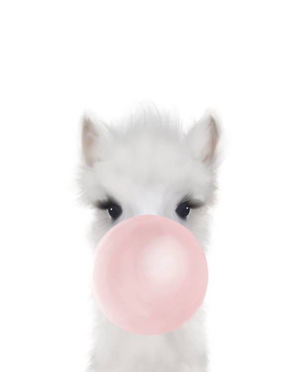 Picture of ALPACA BUBBLE GUM