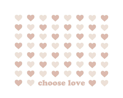 Picture of CHOOSE LOVE