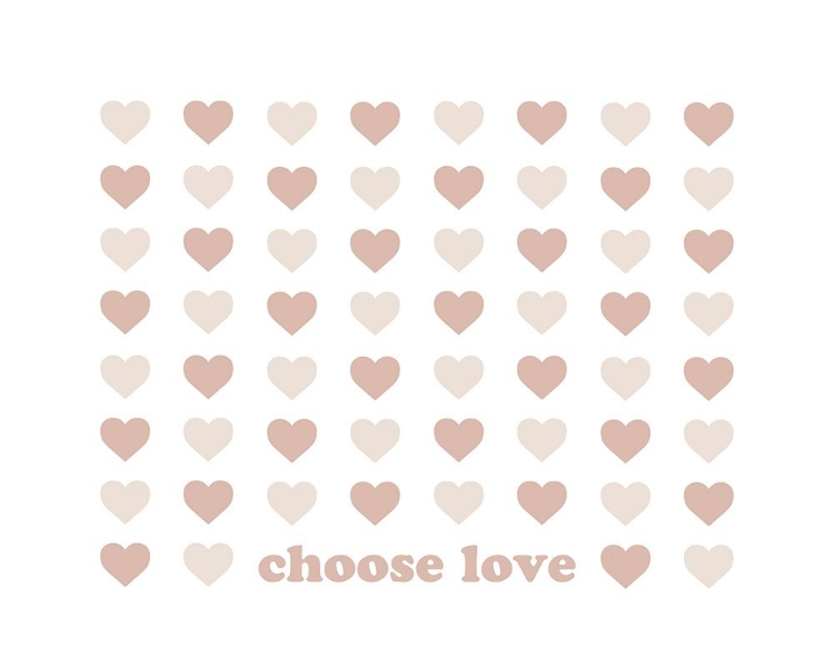 Picture of CHOOSE LOVE