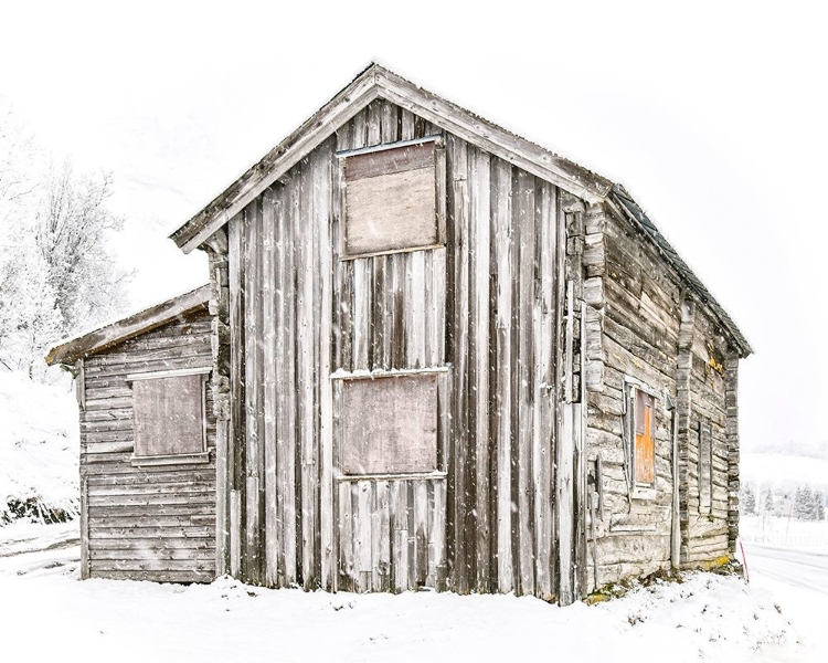 Picture of WOODEN CABIN