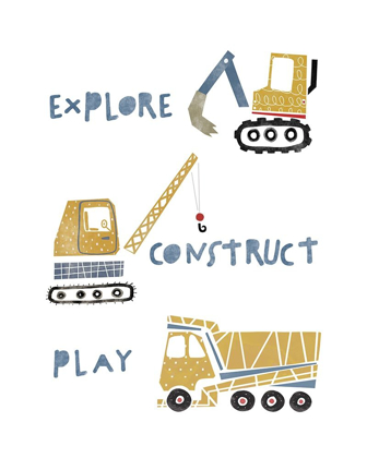 Picture of EXPLORE CONSTRUCT PLAY