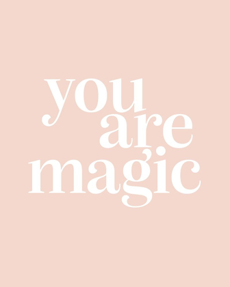 Picture of YOU ARE MAGIC BALLET PINK