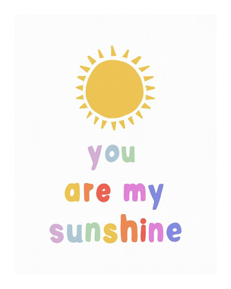 Picture of YOU ARE MY SUNSHINE