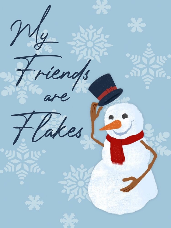 Picture of FLAKE FRIENDS