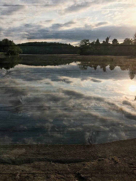 Picture of PEACEFUL WALK