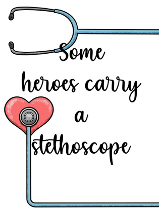 Picture of STETHOSCOPE HEROES