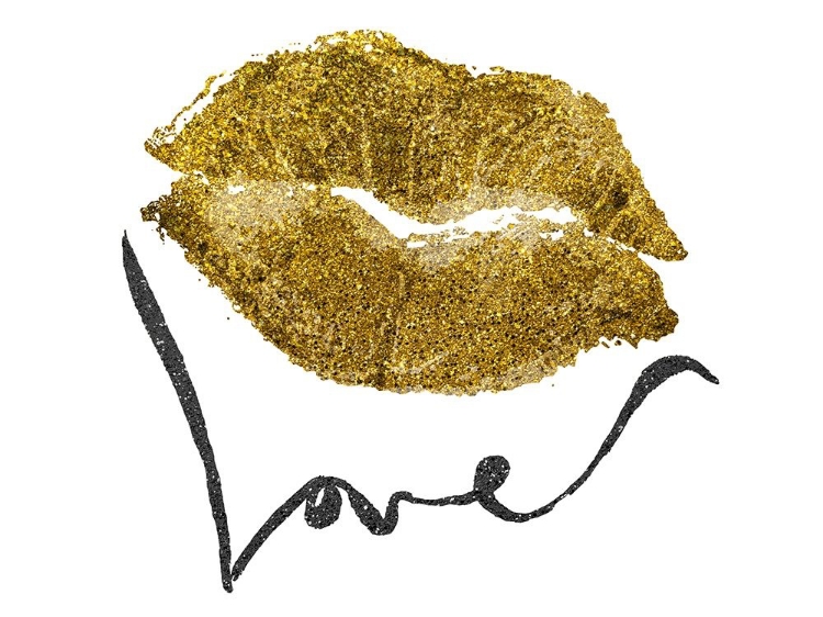 Picture of LOVING GLITTER KISS