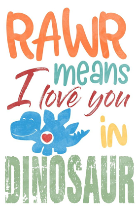 Picture of RAWR LOVE