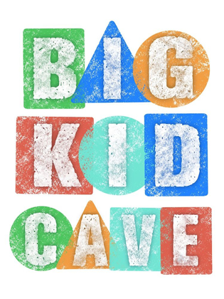 Picture of BIG KID CAVE