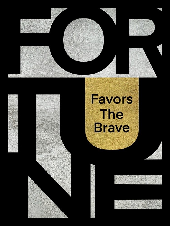 Picture of BRAVE FORTUNE