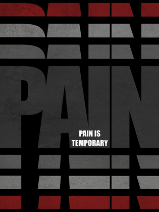 Picture of TEMPORARY PAIN