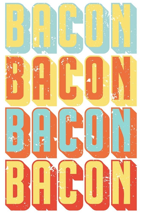 Picture of BACON BACON