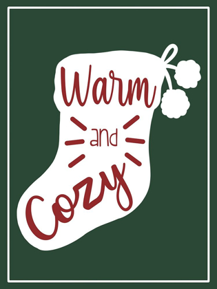 Picture of WARM AND COZY