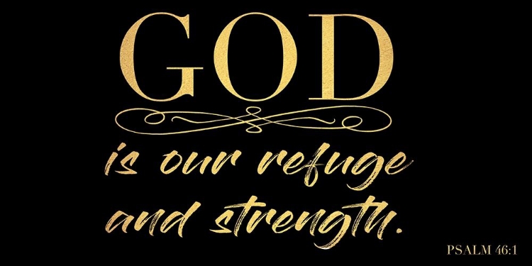 Picture of REFUGE AND STRENGTH 2