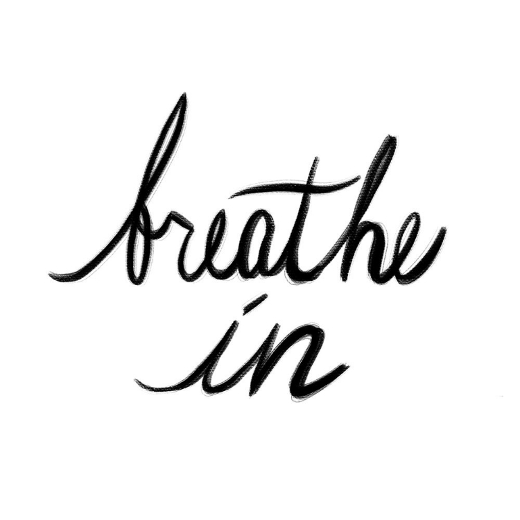 Picture of BREATHE IN