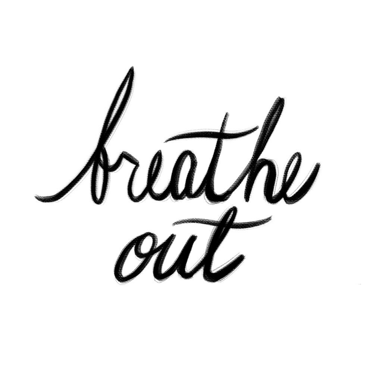 Picture of BREATHE OUT