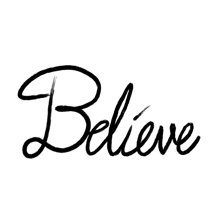 Picture of BELIEVE