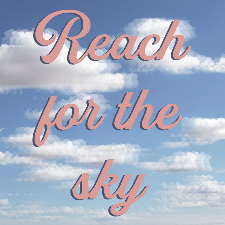 Picture of REACH FOR THE SKY