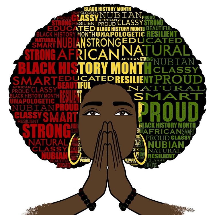 Picture of BLACK HISTORY PRIDE