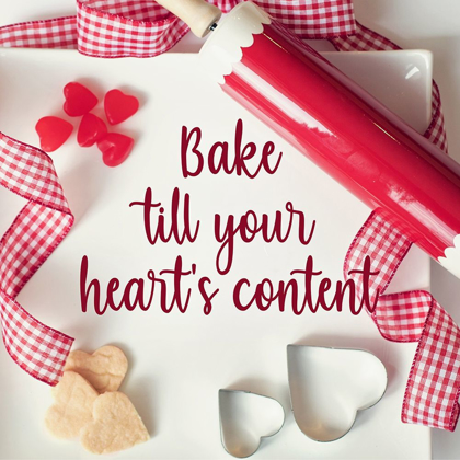 Picture of HEART BAKING