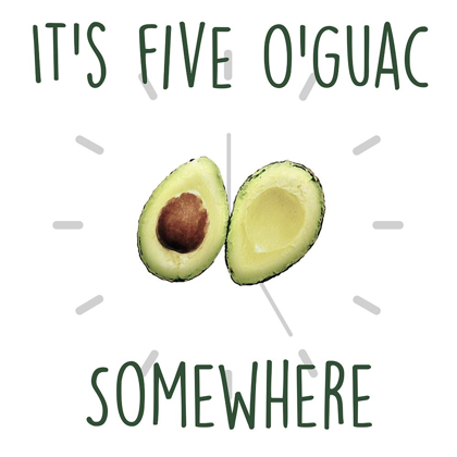 Picture of FIVE OGUAC