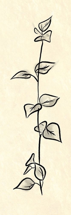 Picture of SIMPLE PAPER FLOWER