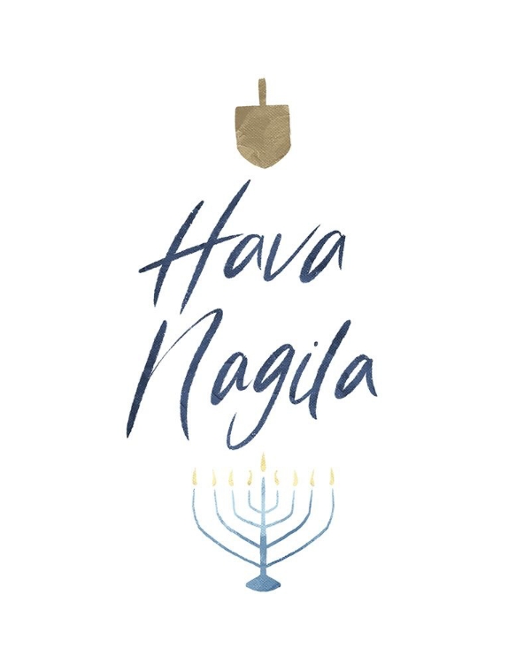 Picture of HAVA NAGILA