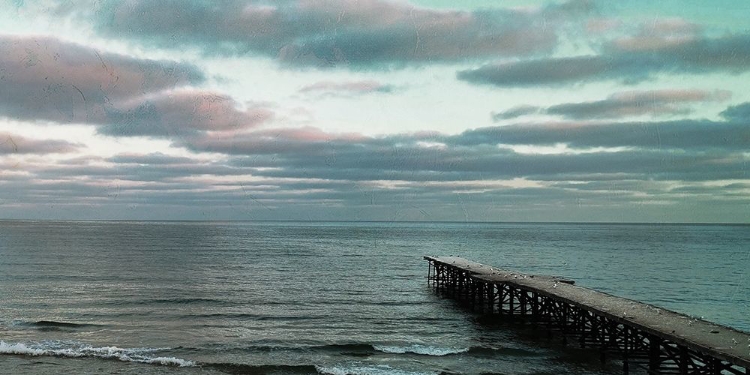 Picture of DOCK OUT TO SEA