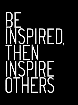Picture of BE INSPIRED