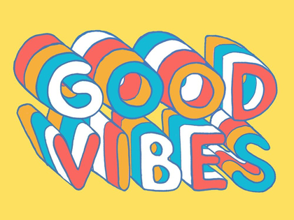 Picture of GOOD VIBES