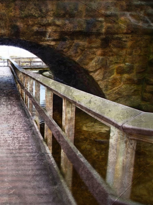 Picture of LOOKING DOWN THE PIER 2