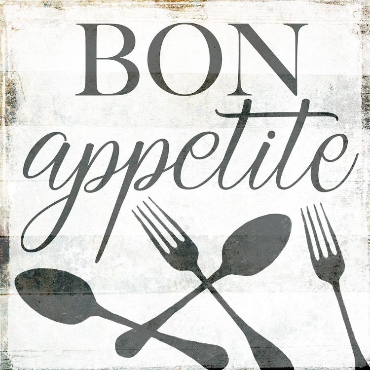 Picture of BON APPETITE