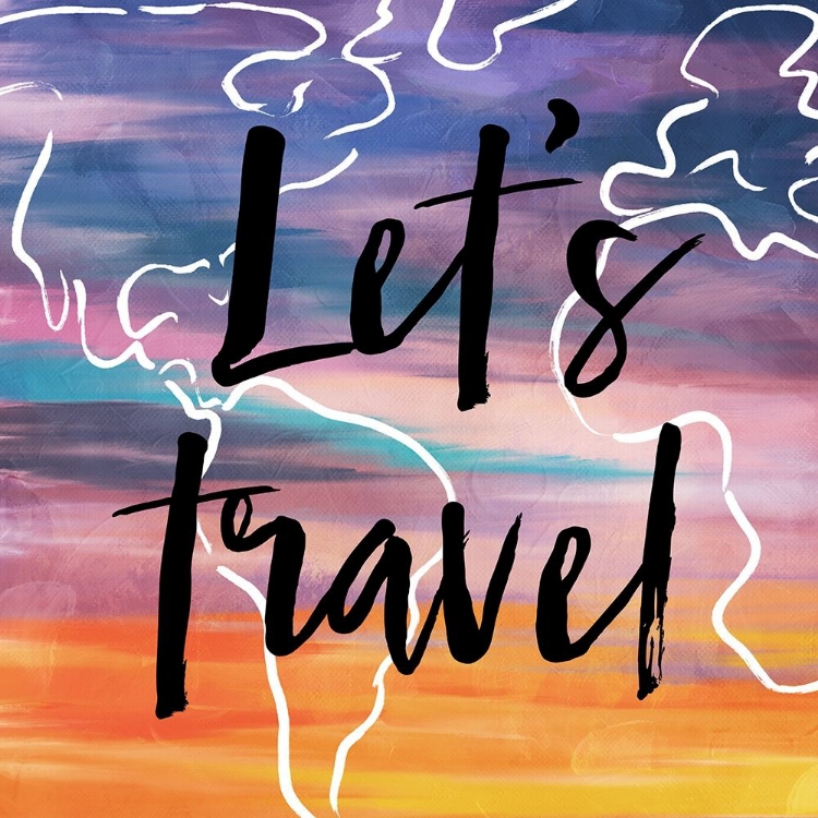 Picture of LETS TRAVEL