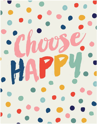 Picture of CHOOSE HAPPY