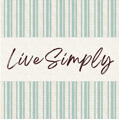 Picture of LIVE SIMPLY