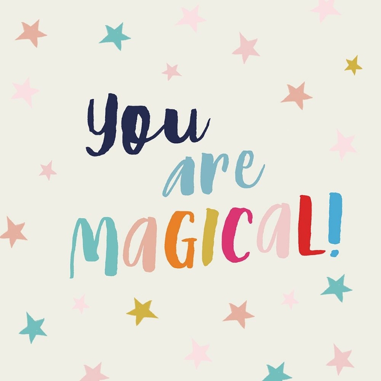 Picture of YOU ARE MAGICAL