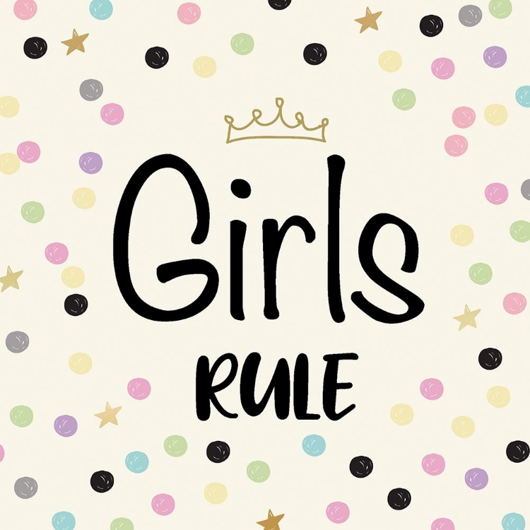 Picture of GIRLS RULE