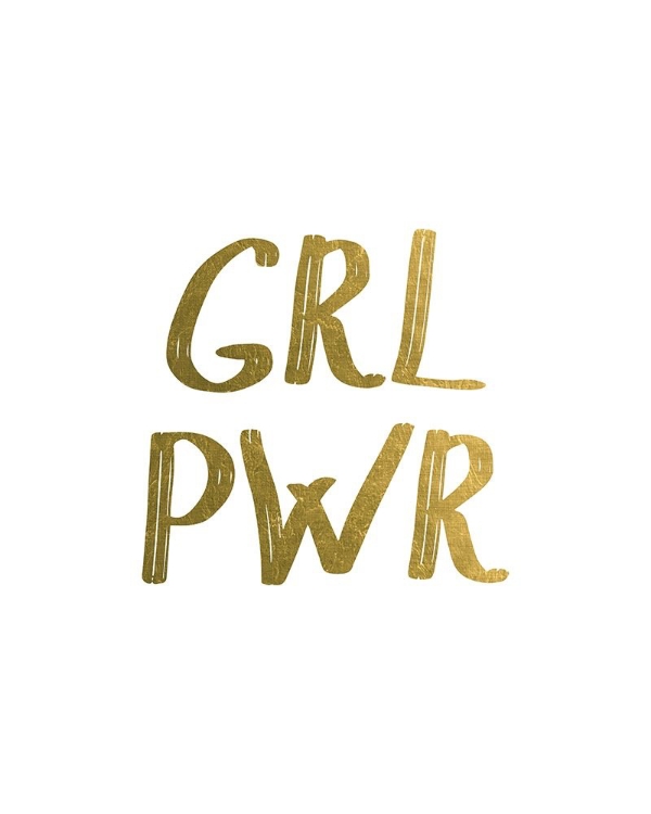 Picture of GRL PWR GOLD