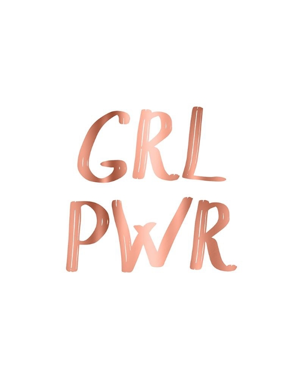 Picture of GRL PWR ROSE GOLD