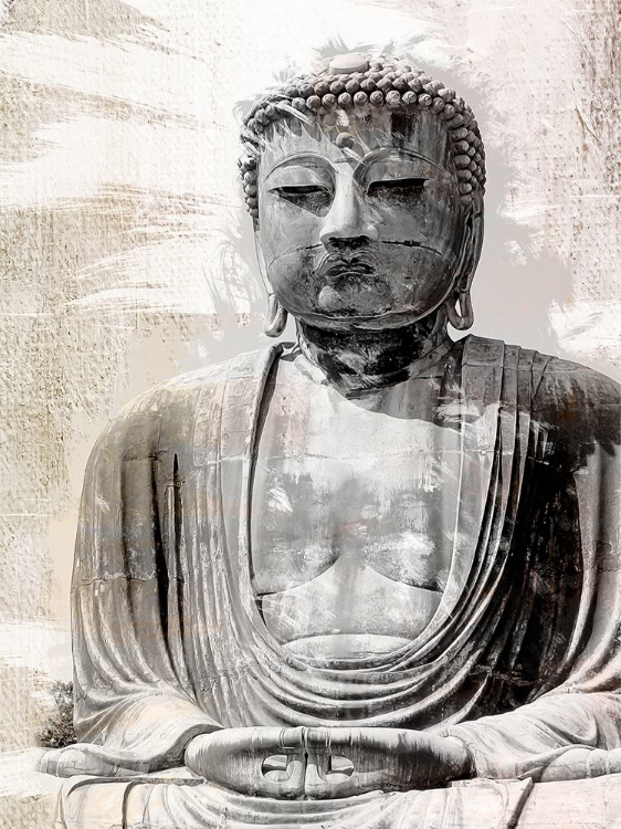 Picture of JAPANESE BUDDHA