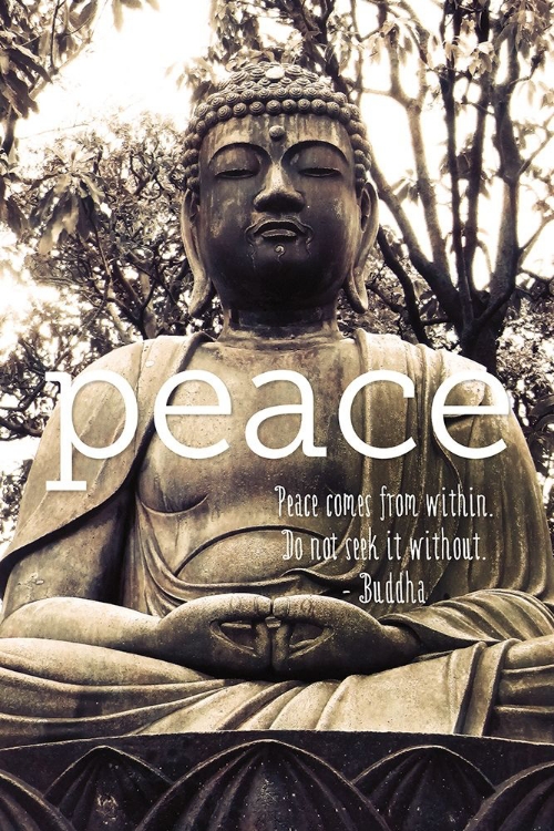 Picture of PEACE BUDDHA