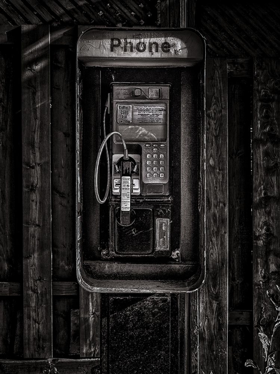 Picture of PHONE BOOTH NO 28