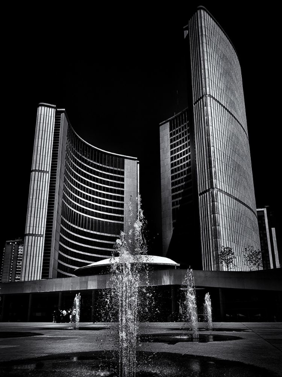 Picture of TORONTO CITY HALL NO 7