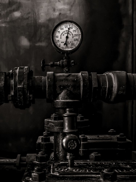 Picture of TORONTO DISTILLERY DISTRICT MACHINERY NO 2