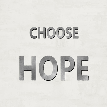 Picture of CHOOSE HOPE