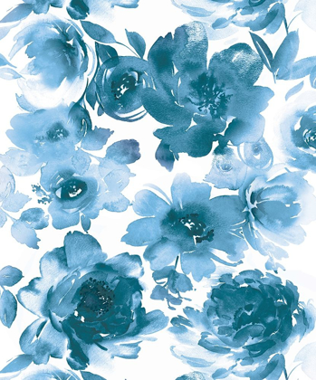 Picture of SPRINGTIME BLUE I